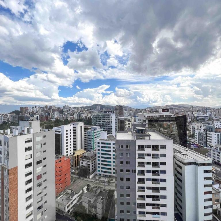 Suite Piso 17 - Increible Vista - Agua filtrada ilimitada - One-Bedroom Suite - 36