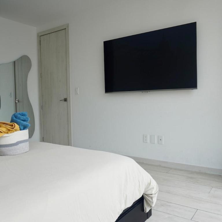 Suite Piso 17 - Increible Vista - Agua filtrada ilimitada - One-Bedroom Suite - 39