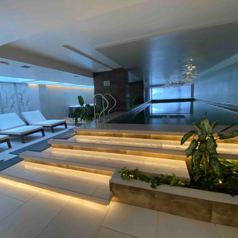 Suite Piso 17 - Increible Vista - Agua filtrada ilimitada - One-Bedroom Suite - 42