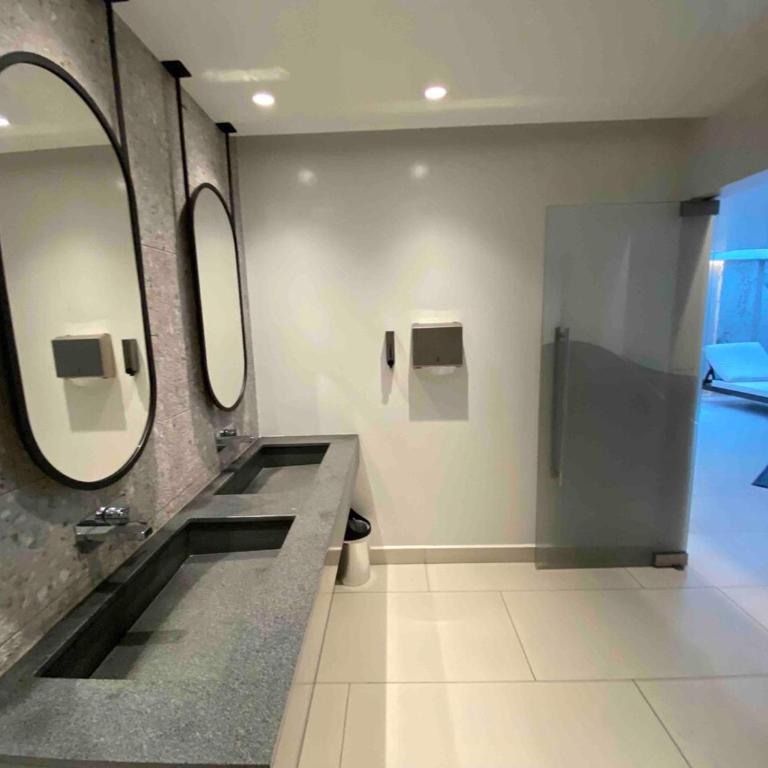 Suite Piso 17 - Increible Vista - Agua filtrada ilimitada - One-Bedroom Suite - 43