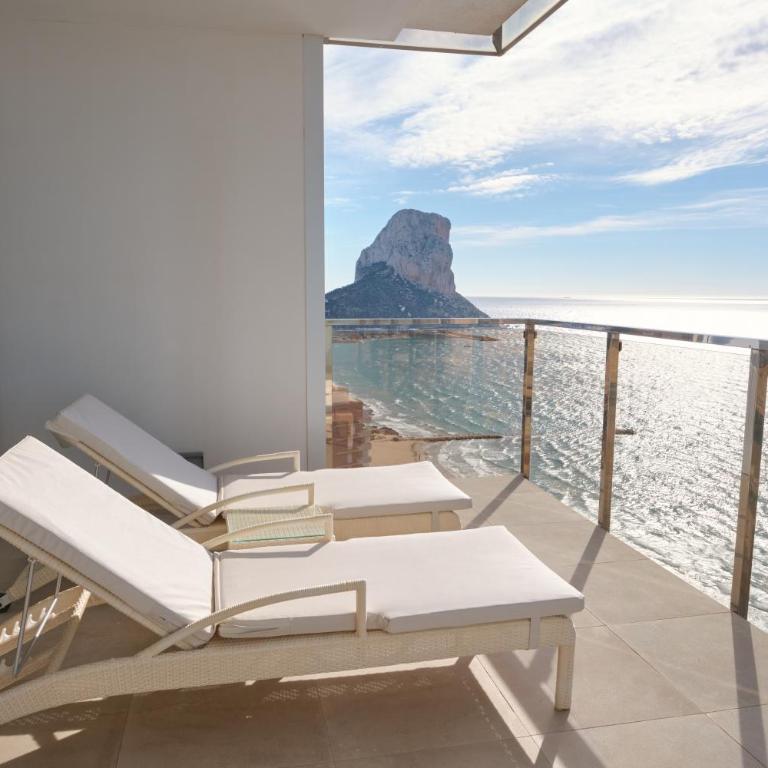 ESTIMAR Calpe Suitopia - Suite con vistas al mar (4 adultos) - 13