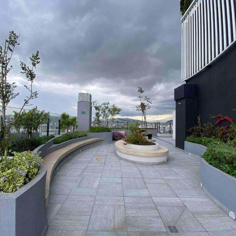Suite Piso 17 - Increible Vista - Agua filtrada ilimitada - One-Bedroom Suite - 45