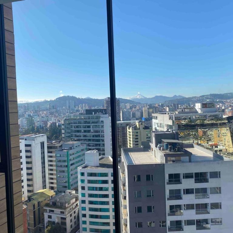 Suite Piso 17 - Increible Vista - Agua filtrada ilimitada - One-Bedroom Suite - 49