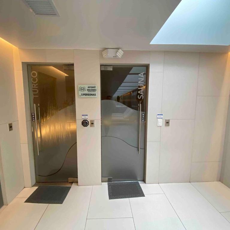 Suite Piso 17 - Increible Vista - Agua filtrada ilimitada - One-Bedroom Suite - 57
