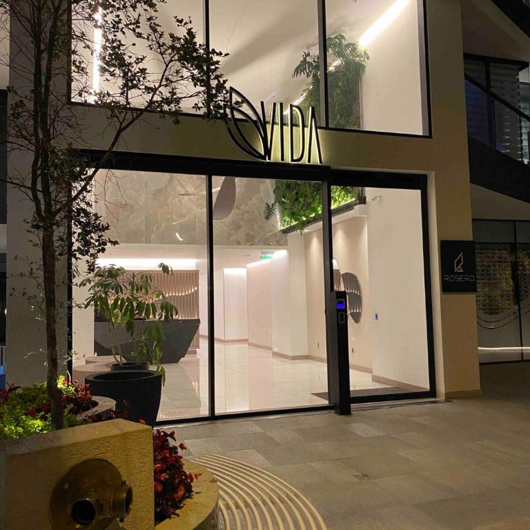 Suite Piso 17 - Increible Vista - Agua filtrada ilimitada - One-Bedroom Suite - 58