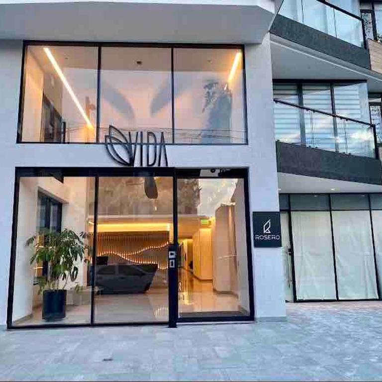Suite Piso 17 - Increible Vista - Agua filtrada ilimitada - One-Bedroom Suite - 63
