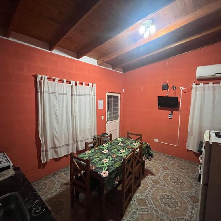 Cabañas El Chañar - Casa de 2 dormitorios - 4