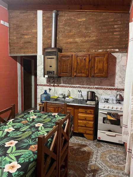 Cabañas El Chañar - Casa de 2 dormitorios - 5