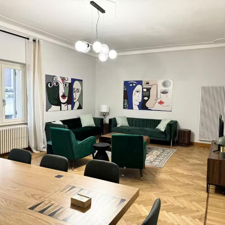 Mercuzio's Dream - Wide home near the Arena - Appartamento Deluxe con 5 Camere da Letto - 6