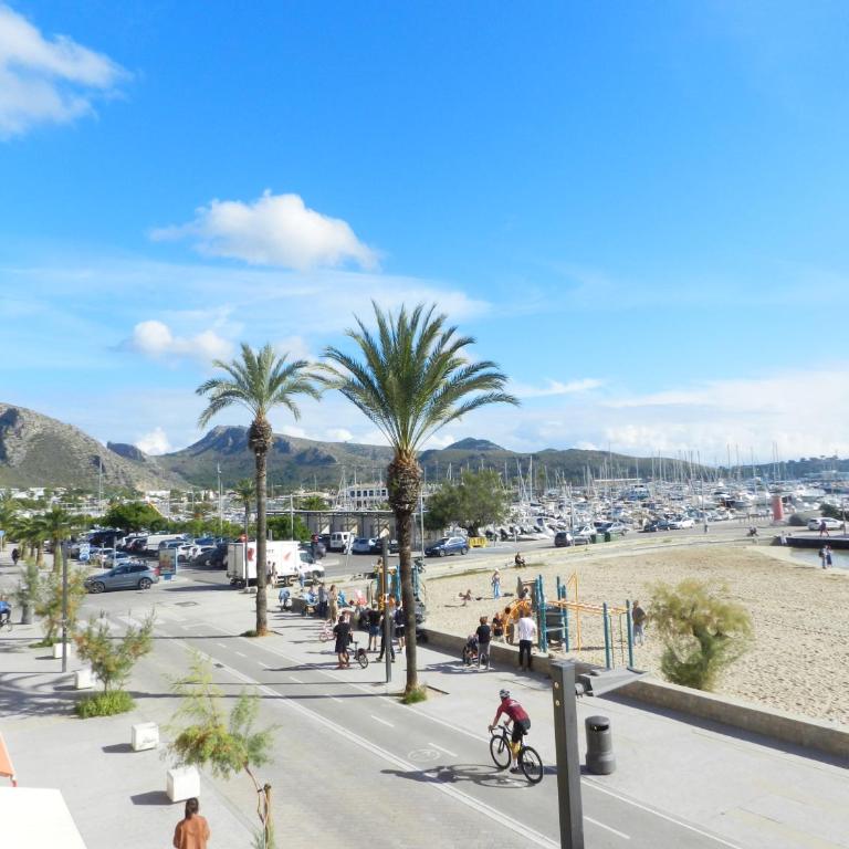 Harmony Seafront 365 by Can Ventet - Apartamento de 3 dormitorios y vistas al mar - 27