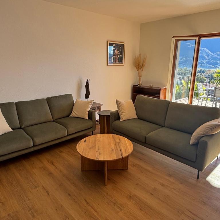Casa Collina - Appartamento con 3 Camere da Letto - 13