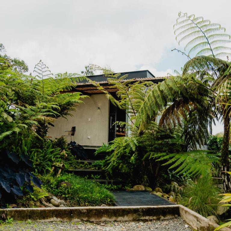 Element Quindío - Two-Bedroom House - 1