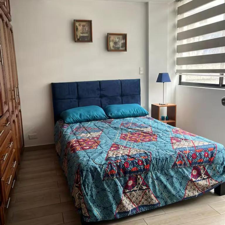 Smyrna Park - Apartamento de 1 dormitorio - 2