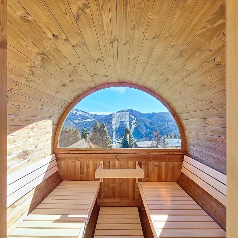 Ferme du Bouchet - 12 pers - Les Gets - Chalet - 8