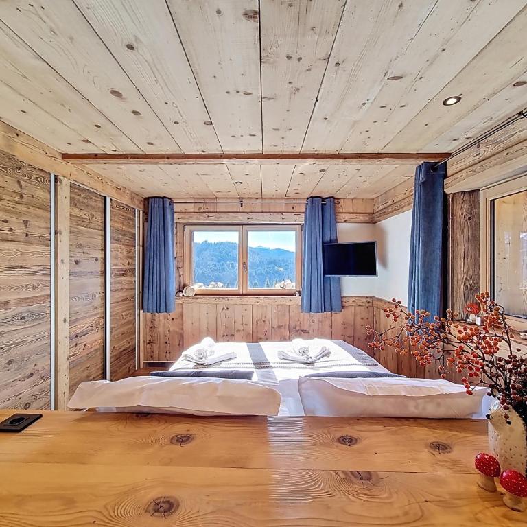 Ferme du Bouchet - 12 pers - Les Gets - Chalet - 19