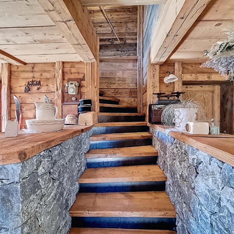 Ferme du Bouchet - 12 pers - Les Gets - Chalet - 23
