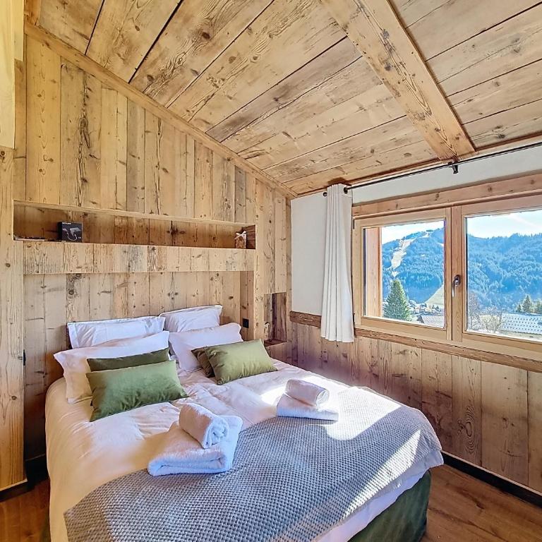 Ferme du Bouchet - 12 pers - Les Gets - Chalet - 27