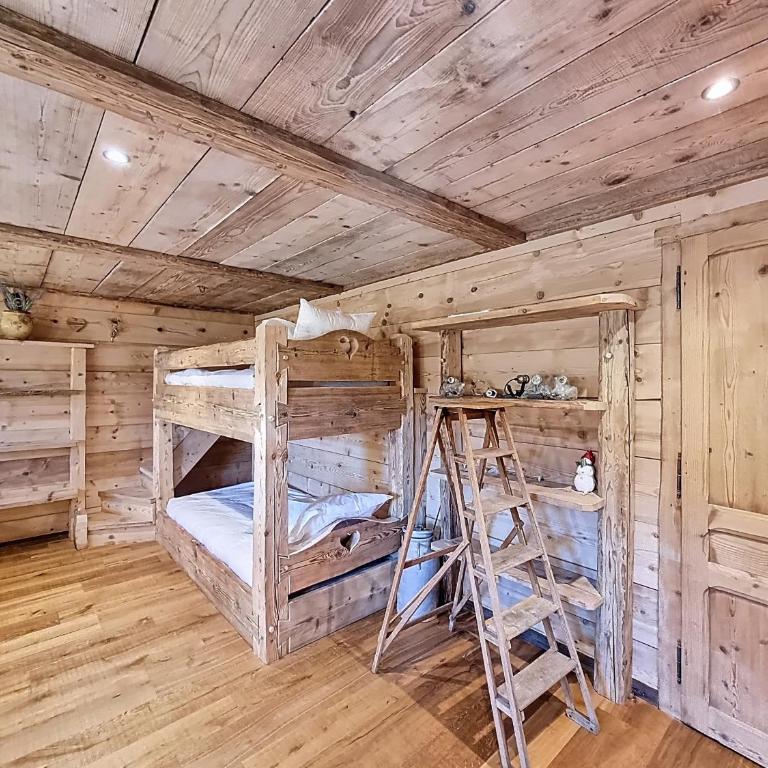 Ferme du Bouchet - 12 pers - Les Gets - Chalet - 33