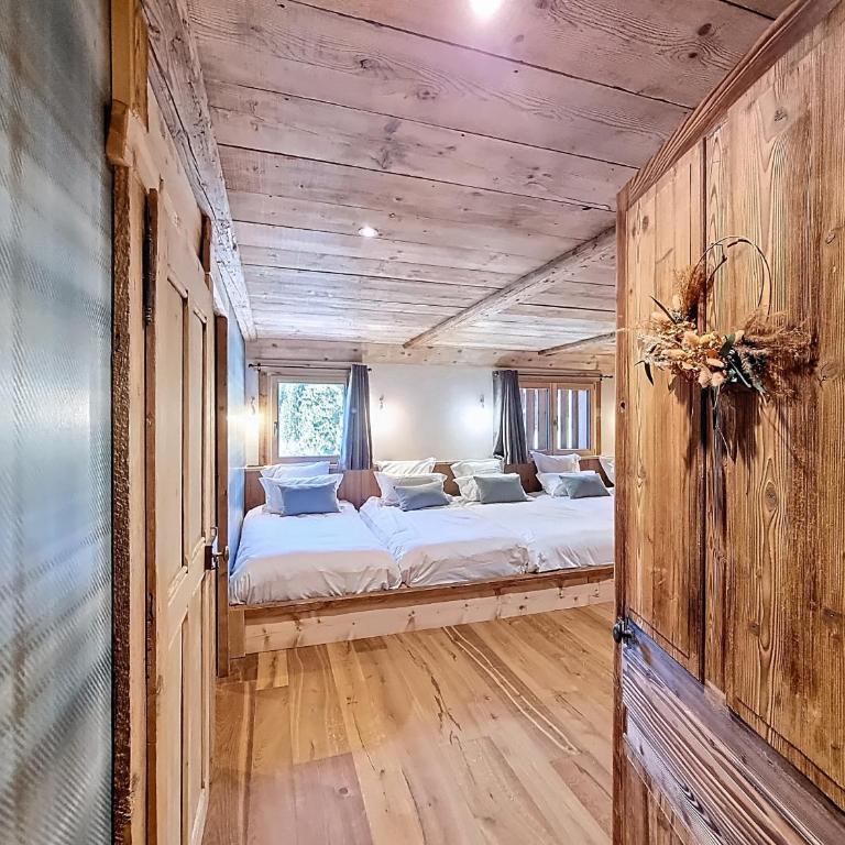 Ferme du Bouchet - 12 pers - Les Gets - Chalet - 30