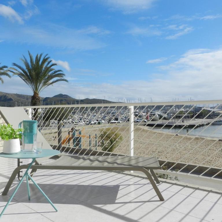 Harmony Seafront 365 by Can Ventet - Apartamento de 3 dormitorios y vistas al mar - 17