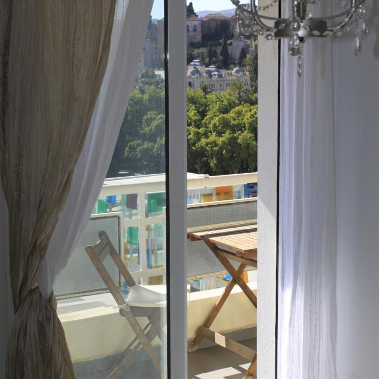 La Marina OnlyMalaga - Apartamento con vistas al mar - 16