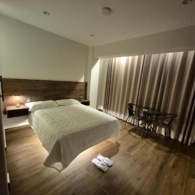 Hotel Zaniah - Deluxe Double Room - 2