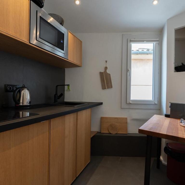 Sweet Home - One-Bedroom Apartment - 5