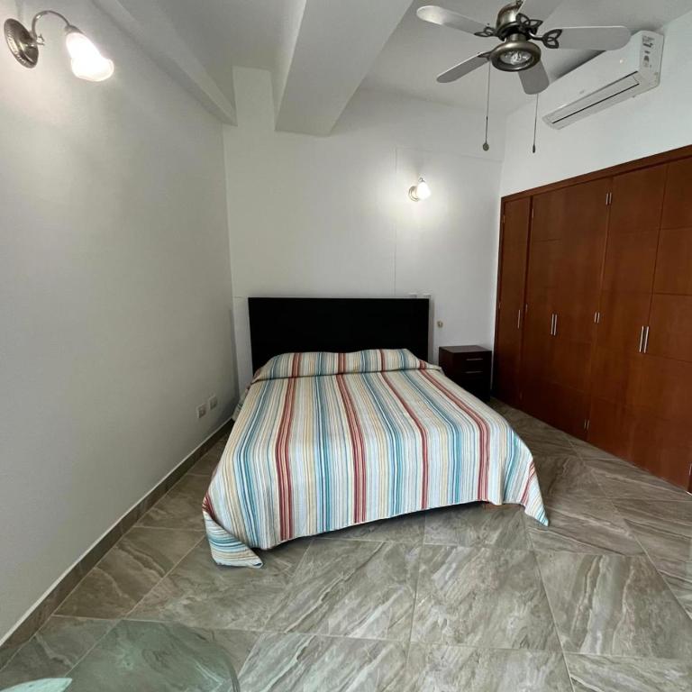 Poseidon apto 802 vistas del laguito - Apartamento de 2 dormitorios - 1