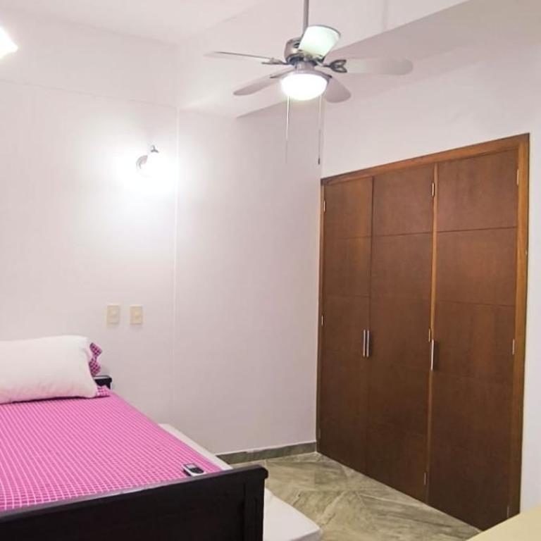 Poseidon apto 802 vistas del laguito - Apartamento de 2 dormitorios - 3