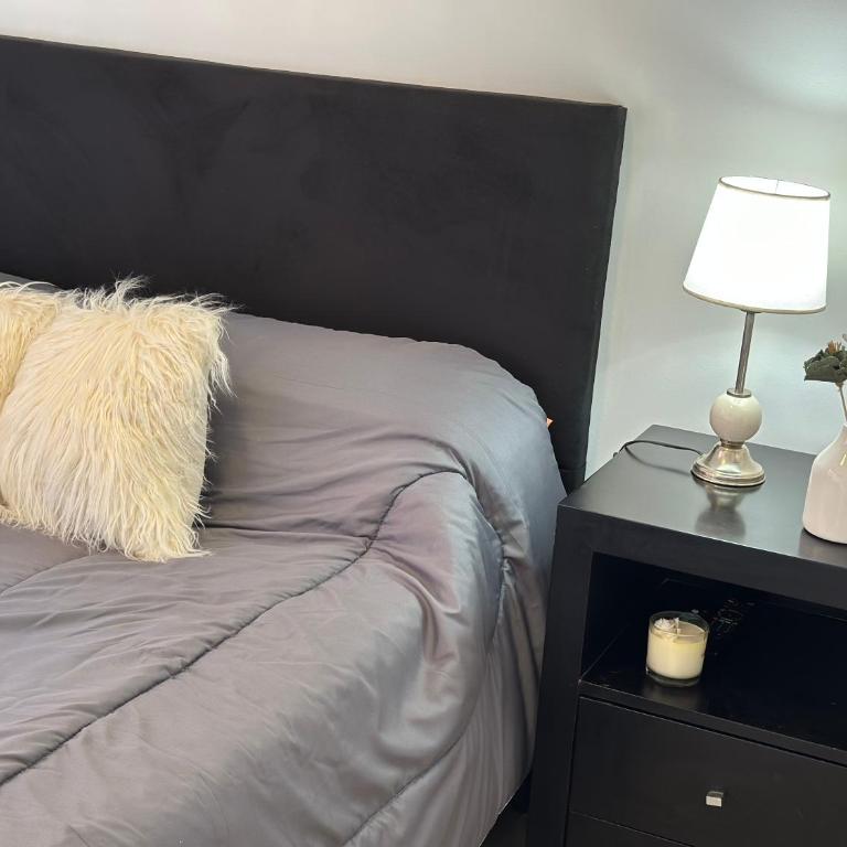 NUEVO a 3 cuadras del shopping Patio Olmos con ASADOR y terraza amoblada - Apartamento de 1 dormitorio - 38