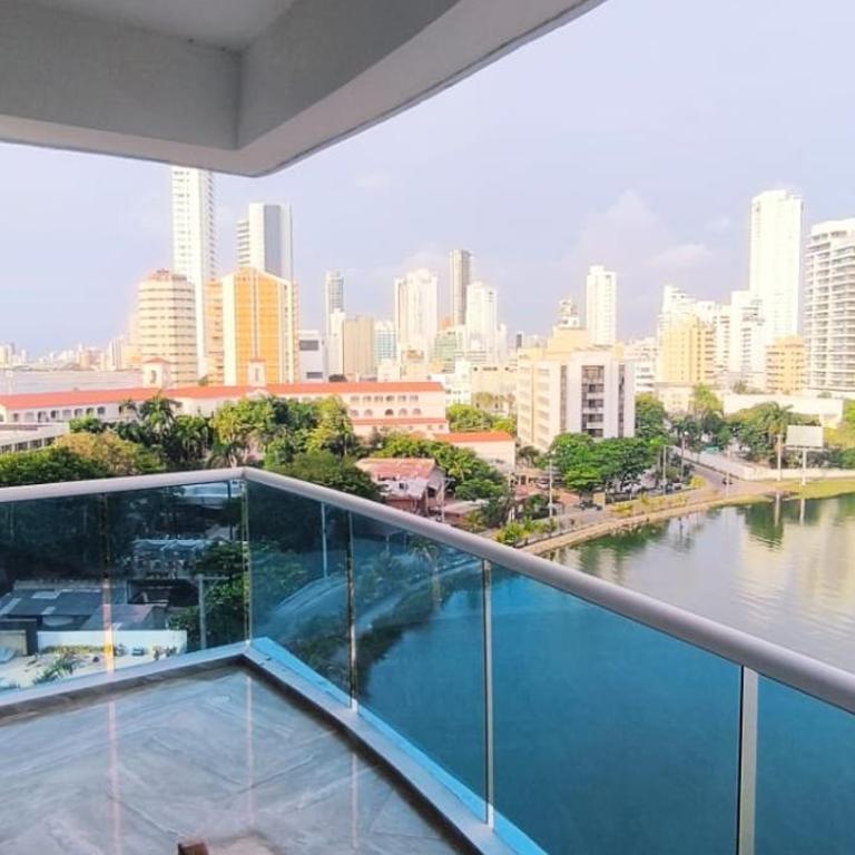 Poseidon apto 802 vistas del laguito - Apartamento de 2 dormitorios - 9