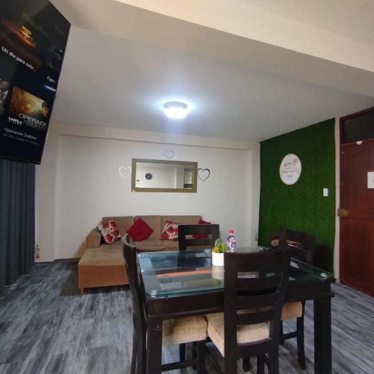 Apartamentos "APPART D'ELIETTE" - Apartamento Suite - 3