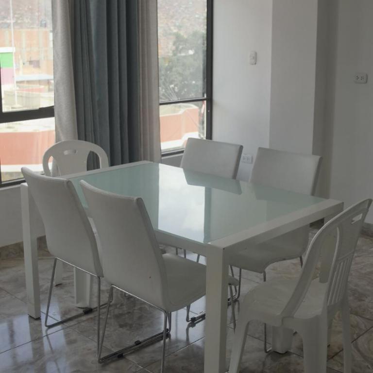 Apartamento excelente ubicación - Apartamento de 2 dormitorios con vistas a la ciudad - 7