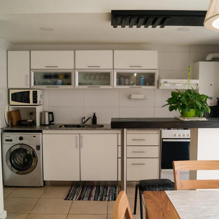 Depto cerca del mar 4 personas - One-Bedroom Apartment - 4