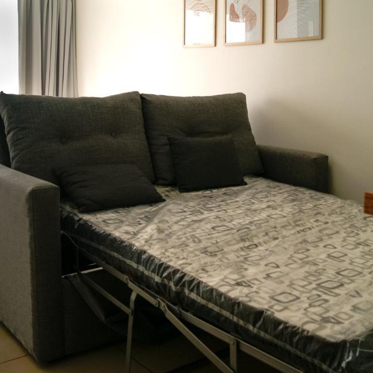 Depto cerca del mar 4 personas - One-Bedroom Apartment - 10