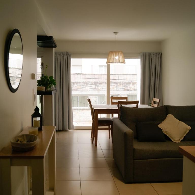 Depto cerca del mar 4 personas - One-Bedroom Apartment - 6