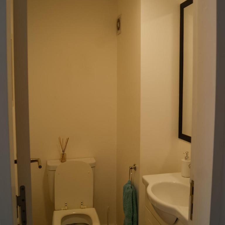 Depto cerca del mar 4 personas - One-Bedroom Apartment - 7