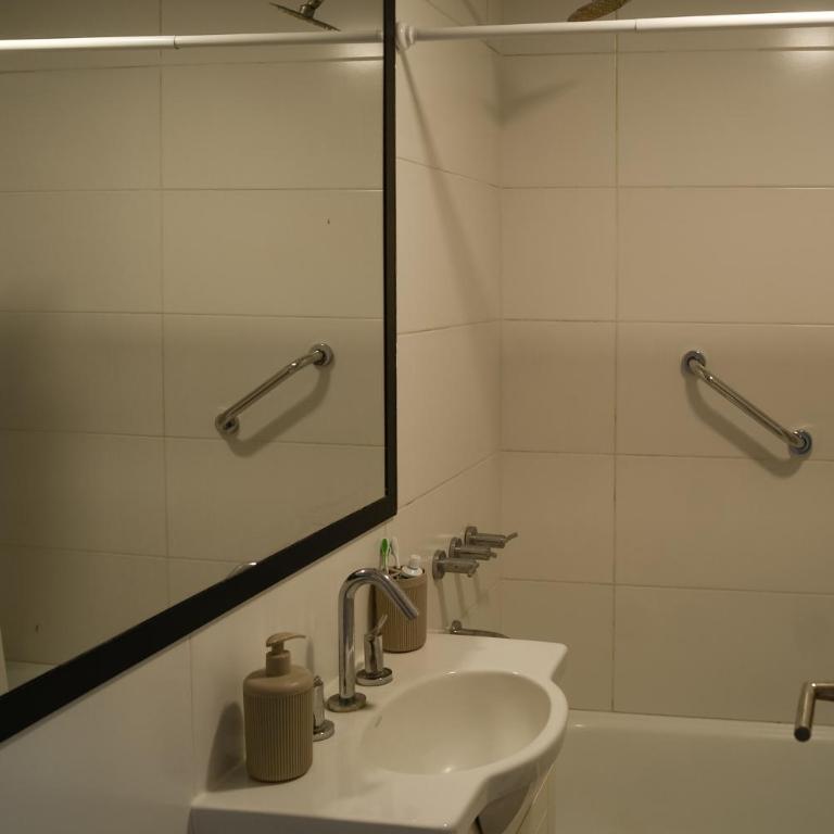 Depto cerca del mar 4 personas - One-Bedroom Apartment - 8