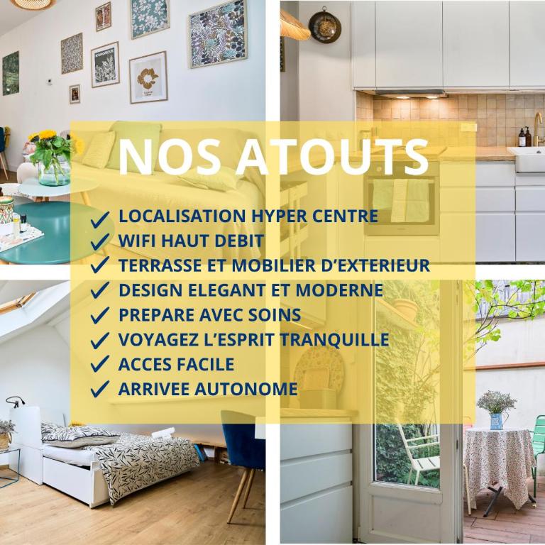 La Maisonette - Les Demeures d'Adrien - Apartamento de 3 dormitorios - 2