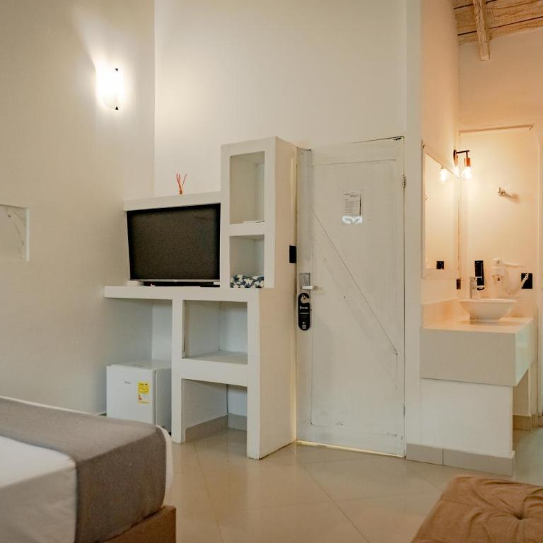 Casa Amanzi Cartagena by Bernalo Hotels - Habitación Doble - 9