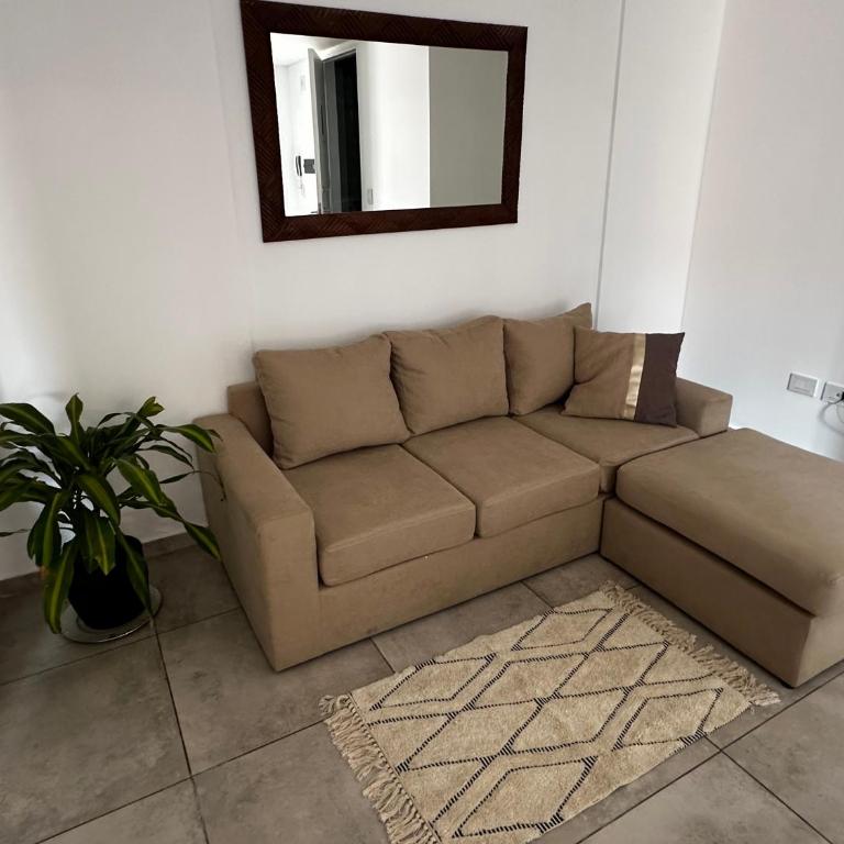 NUEVO a 3 cuadras del shopping Patio Olmos con ASADOR y terraza amoblada - Apartamento de 1 dormitorio - 21
