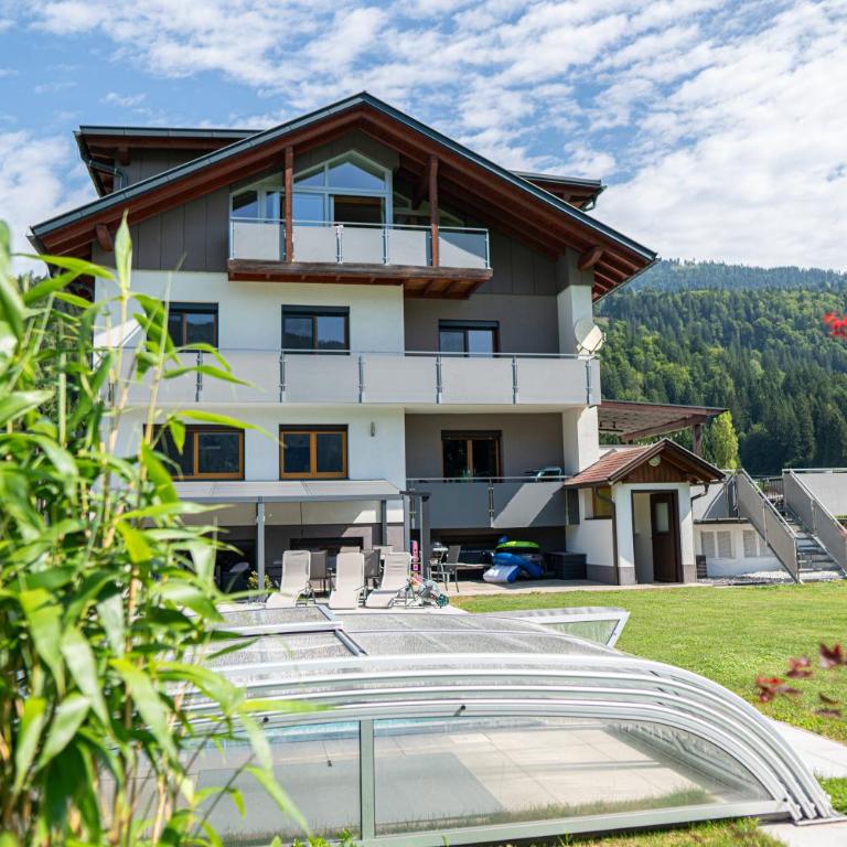 Nico's Place - Apartment mit Blick auf die Berge - 2