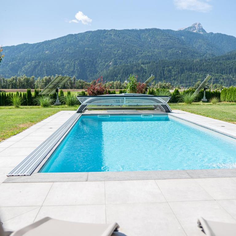 Nico's Place - Apartment mit Blick auf die Berge - 4