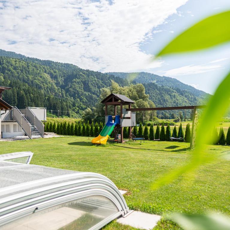Nico's Place - Apartment mit Blick auf die Berge - 6