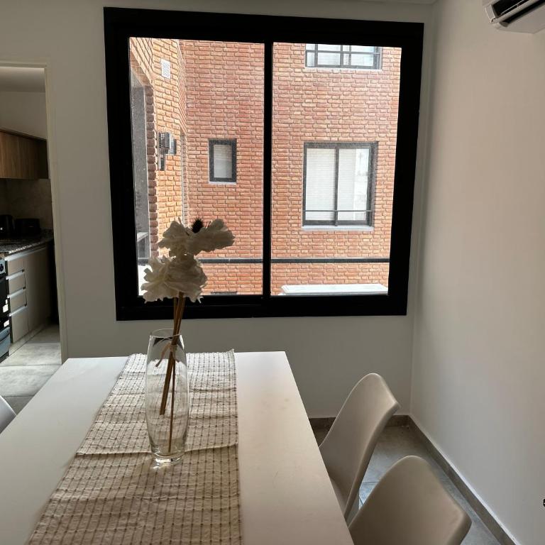 NUEVO a 3 cuadras del shopping Patio Olmos con ASADOR y terraza amoblada - Apartamento de 1 dormitorio - 15