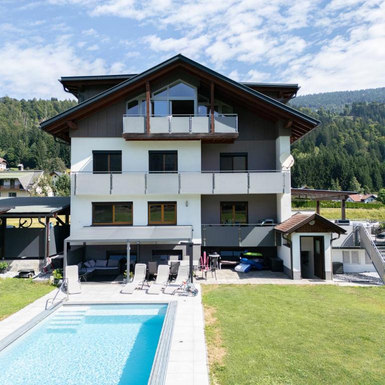 Nico's Place - Apartment mit Blick auf die Berge - 1