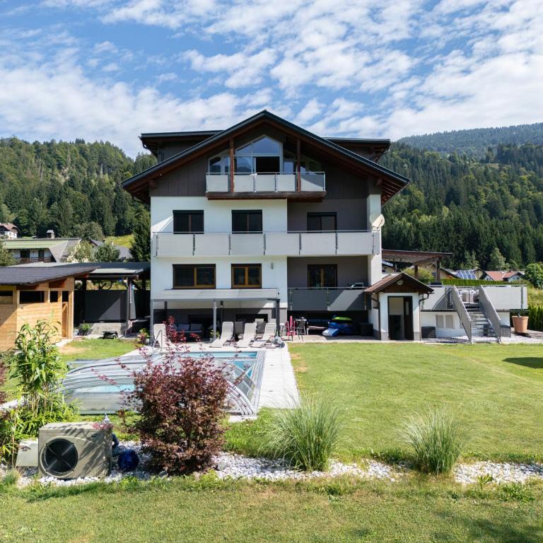 Nico's Place - Apartment mit Blick auf die Berge - 8