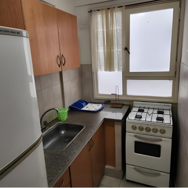 Departamento 2 ambientes Plaza Colon - One-Bedroom Apartment - 3