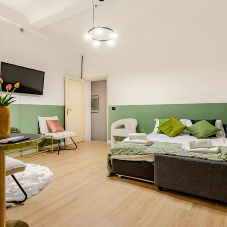 Centralissimo e Ampio appartamento confortevole - Appartamento con 2 Camere da Letto - 7