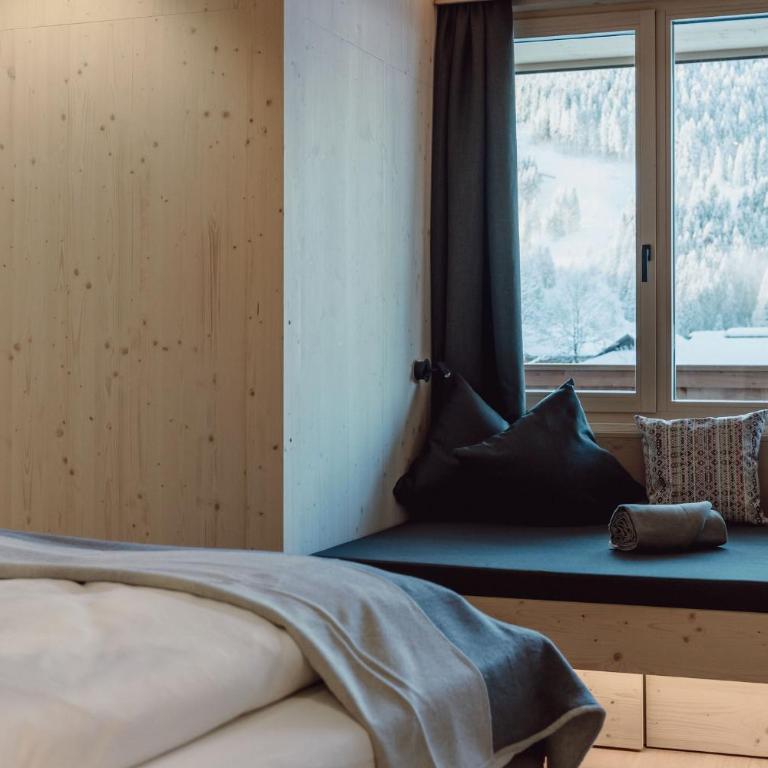 Mariengut - Natur Aparthotel Kramer - Apartment mit 2 Schlafzimmern und Sauna - 6